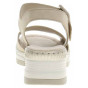 nahlad Dámske sandále Rieker 66466-60 beige