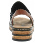 náhled Dámske sandále Rieker 62962-14 blau kombi