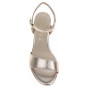 nahlad Tamaris spoločenské topánky 1-28008-42 light gold