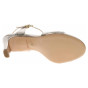 nahlad Tamaris spoločenské topánky 1-28008-42 light gold