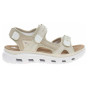 nahlad Dámske sandále Rieker 64074-60 beige