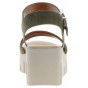 nahlad Dámske sandále Tamaris 1-28712-42 olive suede