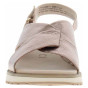 nahlad Dámske sandále Caprice 9-28703-42 taupe metallic