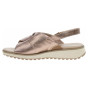 nahlad Dámske sandále Caprice 9-28703-42 taupe metallic