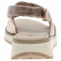 náhled Dámske sandále Caprice 9-28703-42 taupe metallic