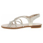 nahlad Dámske sandále Rieker 64270-60 beige