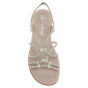 nahlad Dámske sandále Rieker 64270-60 beige