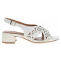 nahlad Dámske sandále Tamaris 1-28252-42 white