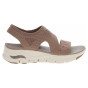 nahlad Skechers Arch Fit - Brightest Day mocha