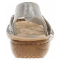 náhled Dámske sandále Rieker 60880-90 metallic