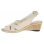 nahlad Dámske sandále Rieker 66189-60 beige