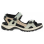 nahlad Dámske sandále Ecco Offroad 06956360879 matcha-sand