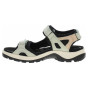 nahlad Dámske sandále Ecco Offroad 06956360879 matcha-sand