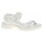 nahlad Dámske sandále Ecco 06956360922 white-iridescent