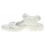 nahlad Dámske sandále Ecco 06956360922 white-iridescent
