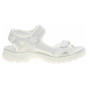 nahlad Dámske sandále Ecco 06956360922 white-iridescent