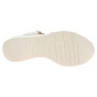 nahlad Dámske sandále Tamaris 1-28262-44 ivory
