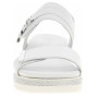 nahlad Dámske sandále Tamaris 1-28264-44 white