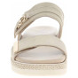 nahlad Dámske sandále Tamaris 1-28264-44 champagne