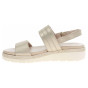 nahlad Dámske sandále Tamaris 1-28264-44 champagne