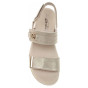 nahlad Dámske sandále Tamaris 1-28264-44 champagne