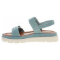 nahlad Dámske sandále Tamaris 1-28702-44 denim