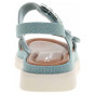nahlad Dámske sandále Tamaris 1-28702-44 denim
