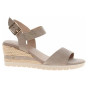 nahlad Dámske sandále s.Oliver 5-28713-42 light taupe