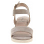 nahlad Dámske sandále s.Oliver 5-28713-42 light taupe