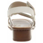 nahlad Dámske sandále Rieker 62663-61 beige