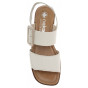 nahlad Dámske sandále Rieker 62663-61 beige
