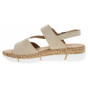 nahlad Dámske sandále Rieker V2366-60 beige