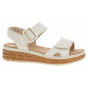 nahlad Dámske sandále Rieker 62760-60 beige