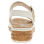 nahlad Dámske sandále Rieker 62760-60 beige