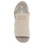 nahlad Dámske sandále Rieker 65661-60 beige
