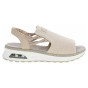 nahlad Dámske sandále Rieker 65661-60 beige
