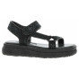 nahlad Dámske sandále Guess FLJLODFAP03-BLACK