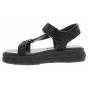 nahlad Dámske sandále Guess FLJLODFAP03-BLACK