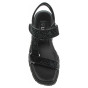 nahlad Dámske sandále Guess FLJLODFAP03-BLACK