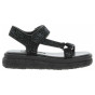 nahlad Dámske sandále Guess FLJLODFAP03-BLACK