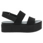 nahlad Dámske sandále Calvin Klein YW0YW01788 0GJ Triple Black