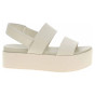 nahlad Dámske sandále Calvin Klein YW0YW01788 AEO Triple Turtle Dove