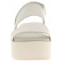 nahlad Dámske sandále Calvin Klein YW0YW01788 AEO Triple Turtle Dove