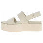nahlad Dámske sandále Calvin Klein YW0YW01788 AEO Triple Turtle Dove