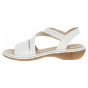 nahlad Dámske sandále Rieker 65964-80 weiss