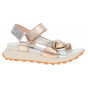 nahlad Dámske sandále Hispanitas CHV253896 MAUI silver-cava