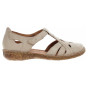 nahlad Dámske sandále Josef Seibel 79529 95230 creme