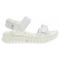 nahlad Dámske sandále Ecco Gruuv Sol W 21310301007 white