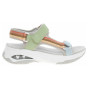 nahlad Dámske sandále Rieker W3151-90 multi
