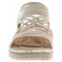 nahlad Dámske sandále Rieker 64888-60 beige